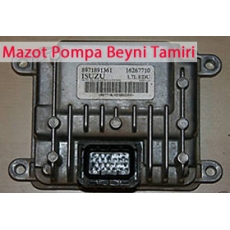 Opel Mazot Pompa Beyni